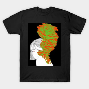 Mushroom Girl T-Shirt